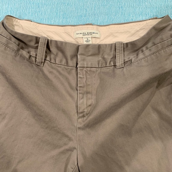 ☀️ CLEARANCE: Banana Republic Martin Fit pants - Picture 5 of 5